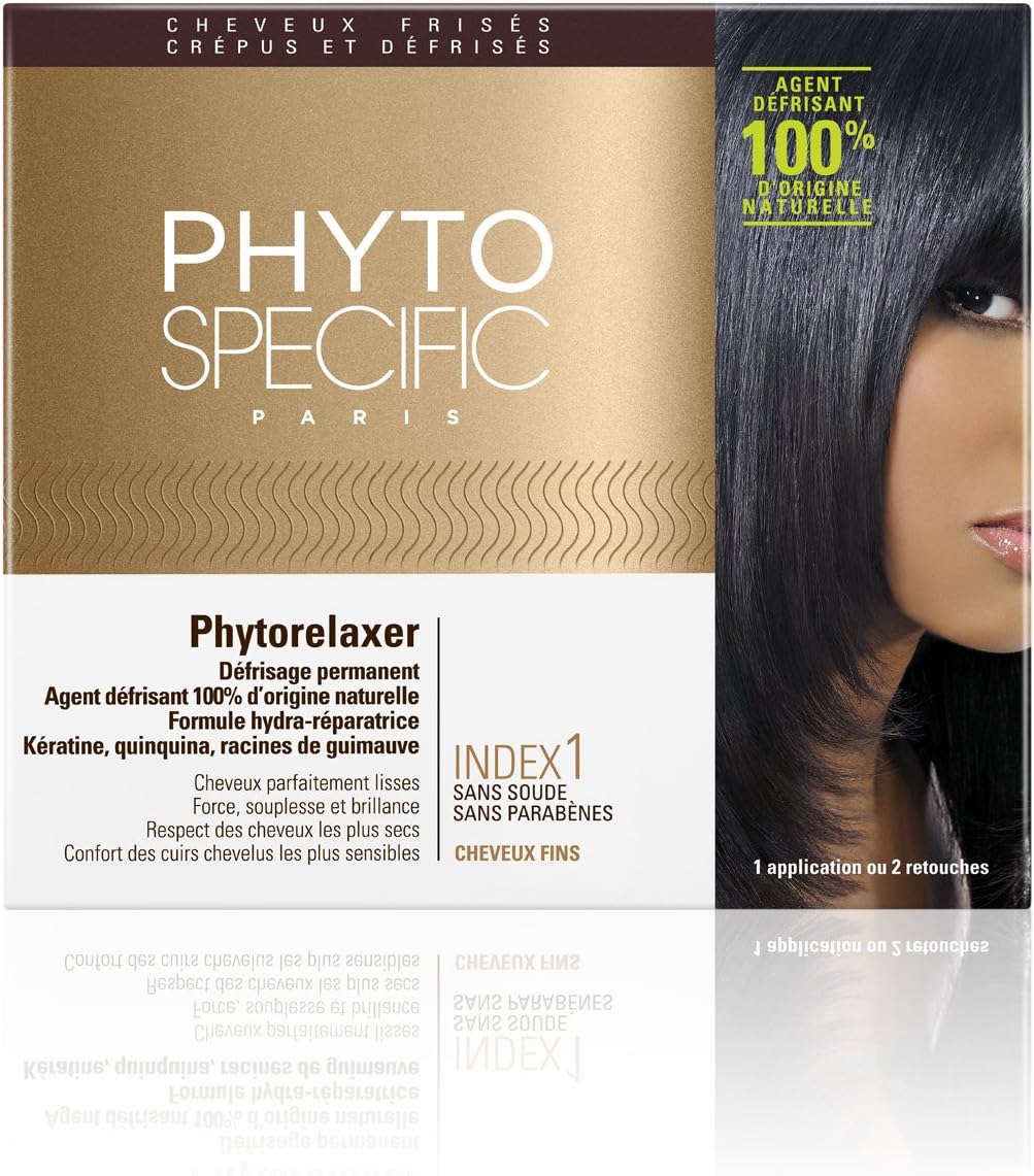 PhytoSpecific Phytorelaxer Index 1 by Phytologie [Beauty]