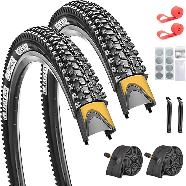 SIMEIQI Anti-Puncture Tire image