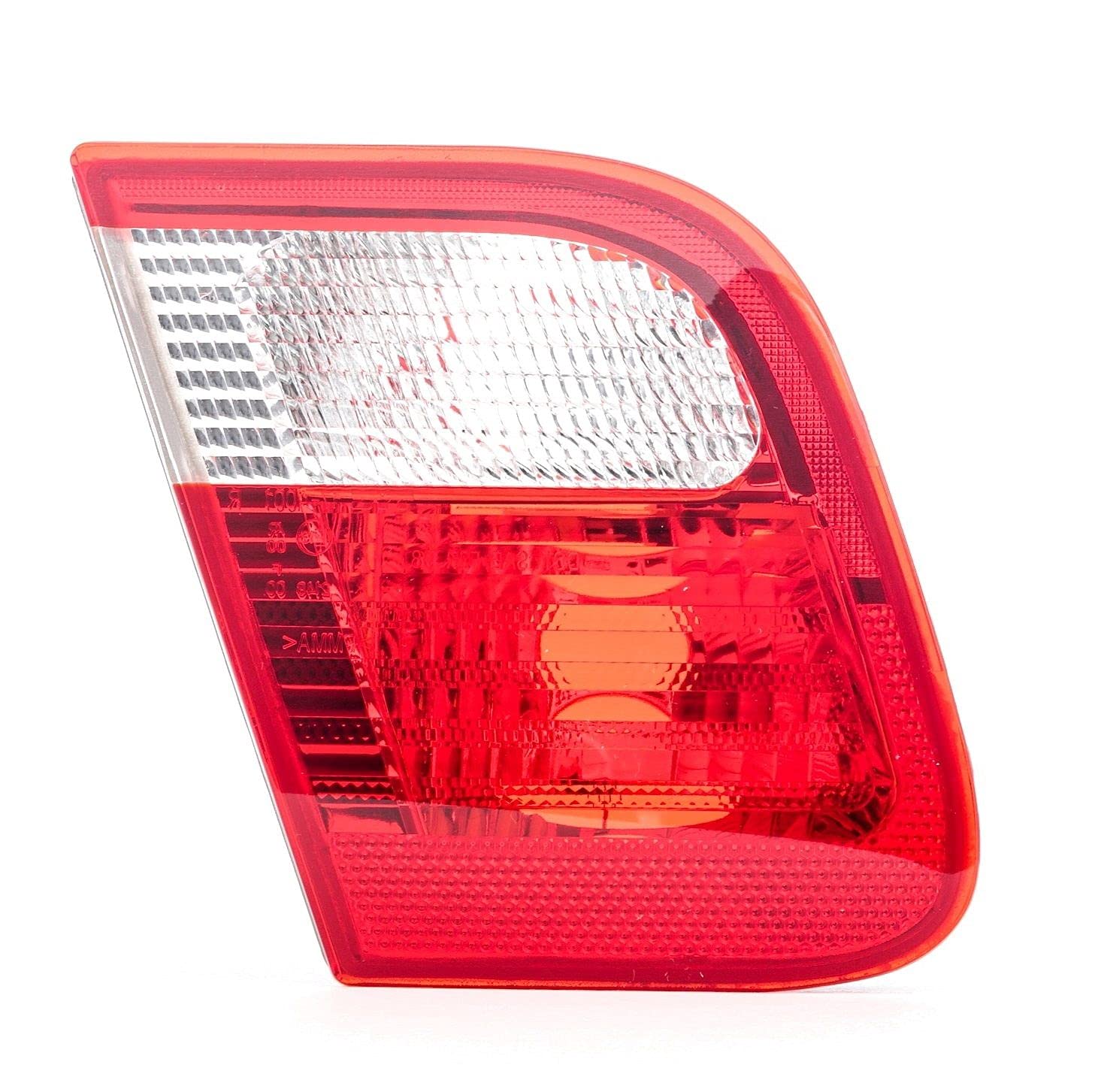 17-0002-01-9 Tail Light Assembly Left Without Bulb Holder Rear Fits BMW 3 By TYC