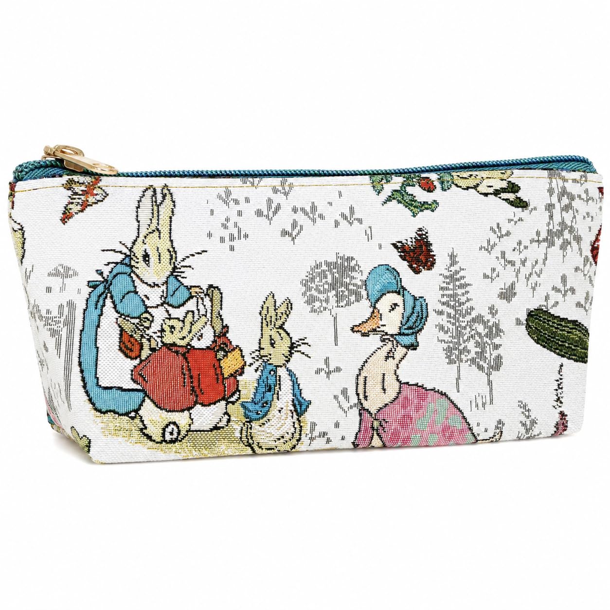 Signare Cute Pencil Case, Back to School Pencil Cases, BPotter Peter Rabbit