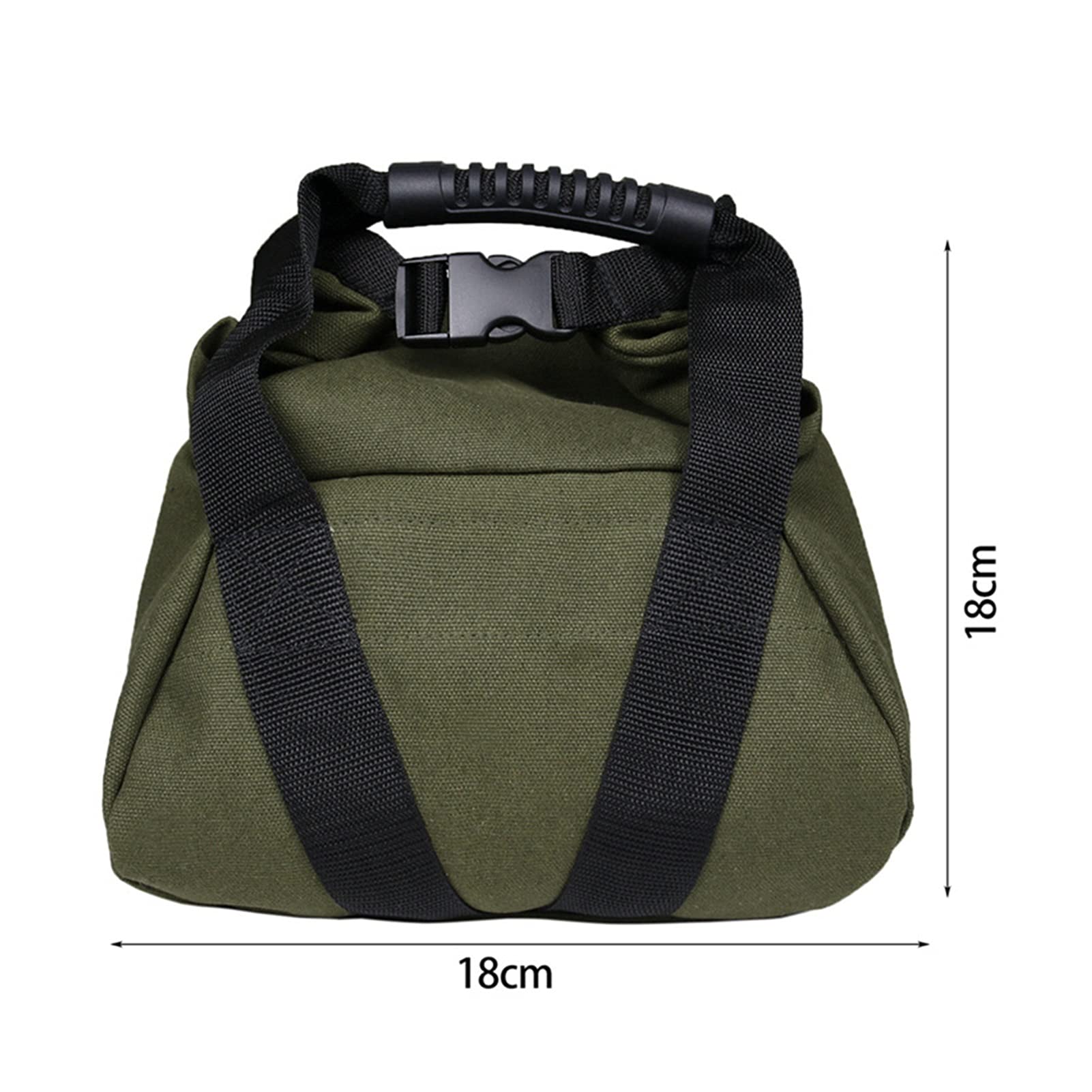 Sandbag,Sacco Pesi per Fitness Sandbag Pesi Fitness Sacchi di Sabbia Pesanti Sacchetti di Sabbia di addestramento Sport Sollevamento Pesi per punzonatura