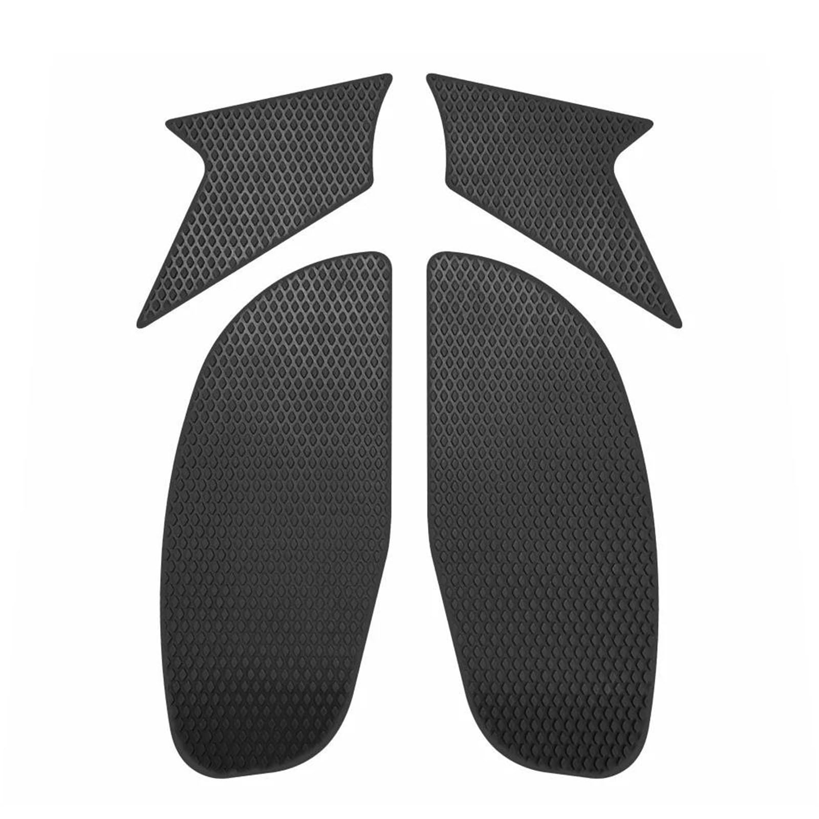 Motorcycle Accessories Tank Traction Pad Anti Slip Sticker Gas Knee Grip Protector for Ducati for Panigale V4 V4S 2025