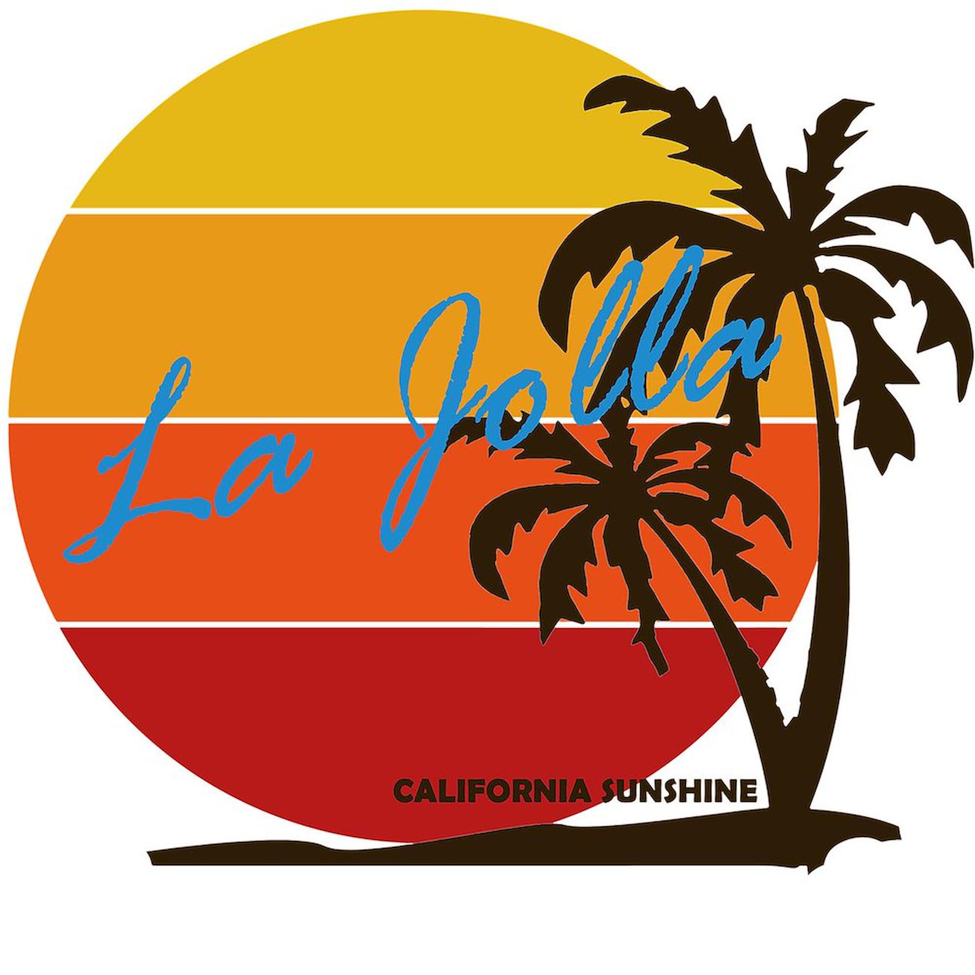 CafePress California La Jolla 4