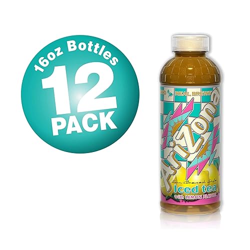 Miniatura 5 de Té embotellado premium  12 unidades  16 onzas