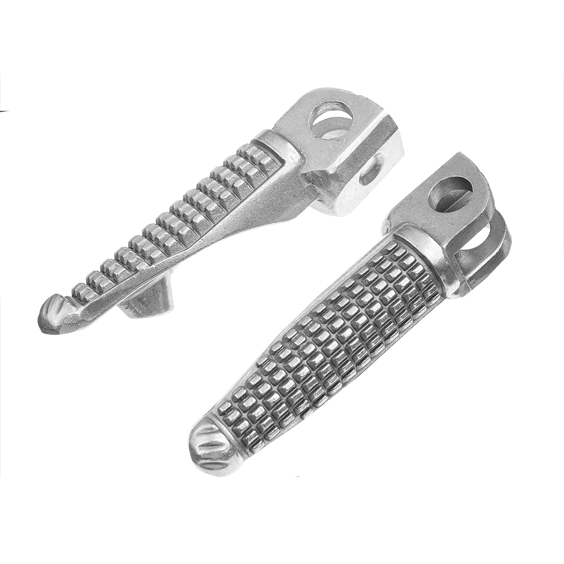 Bruce & Shark Fußrasten Pedale Vorne Für Kawasaki Motorräder - Komplettset