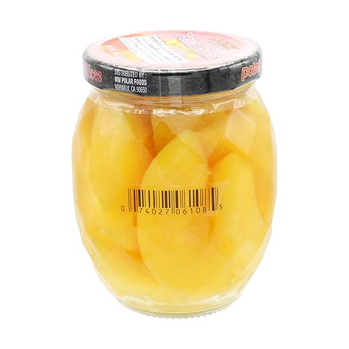 Miniatura 7 de MW Polar Fuji Manzana en almíbar ligero, 10 onzas (paquete de 12)