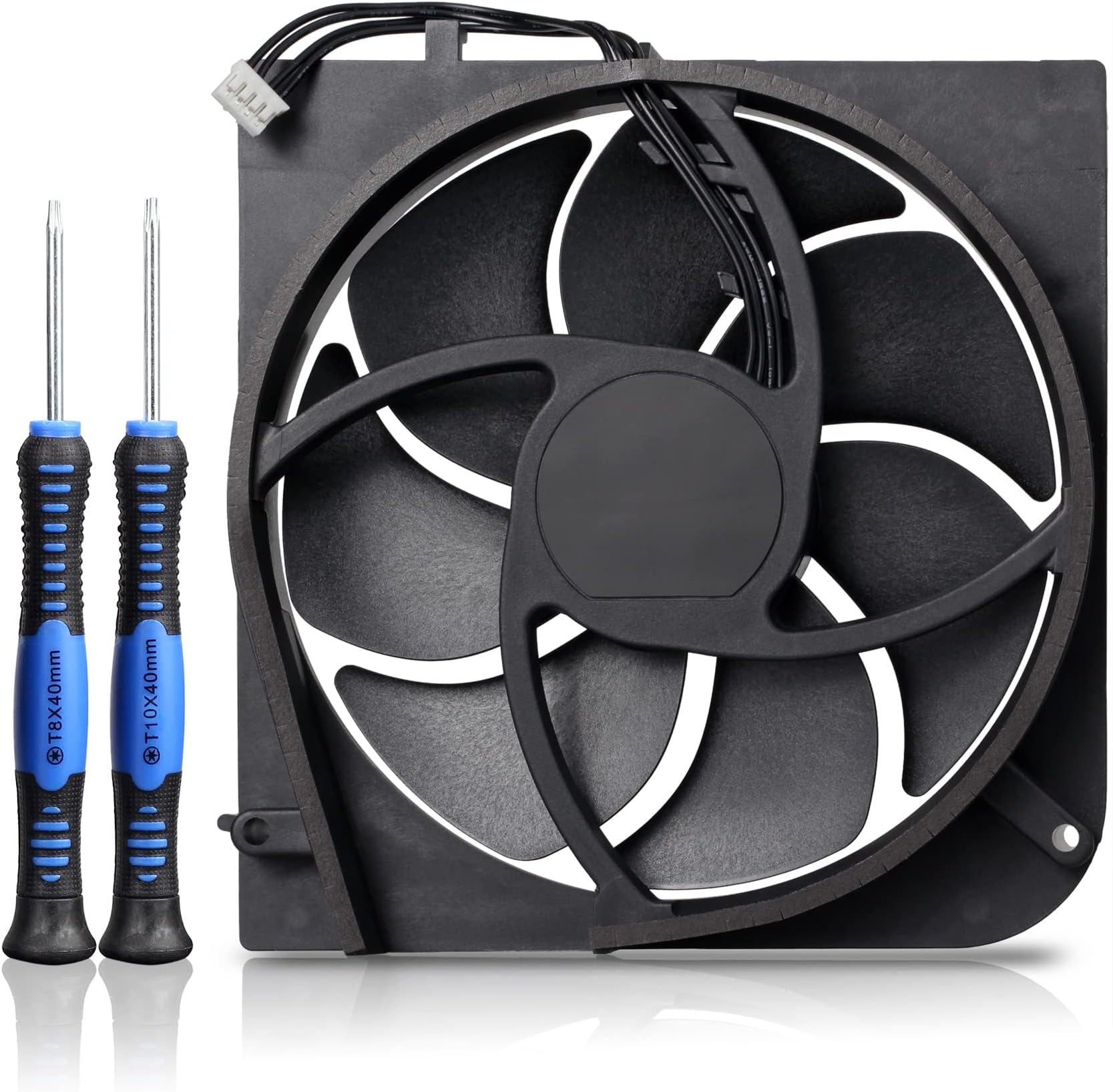 - Replacement Internal Cooling Fan for Xbox Series S (XSS) Console
