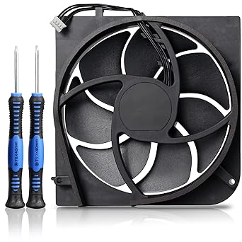Replacement Internal Cooling Fan for Xbox Series S XSS Console