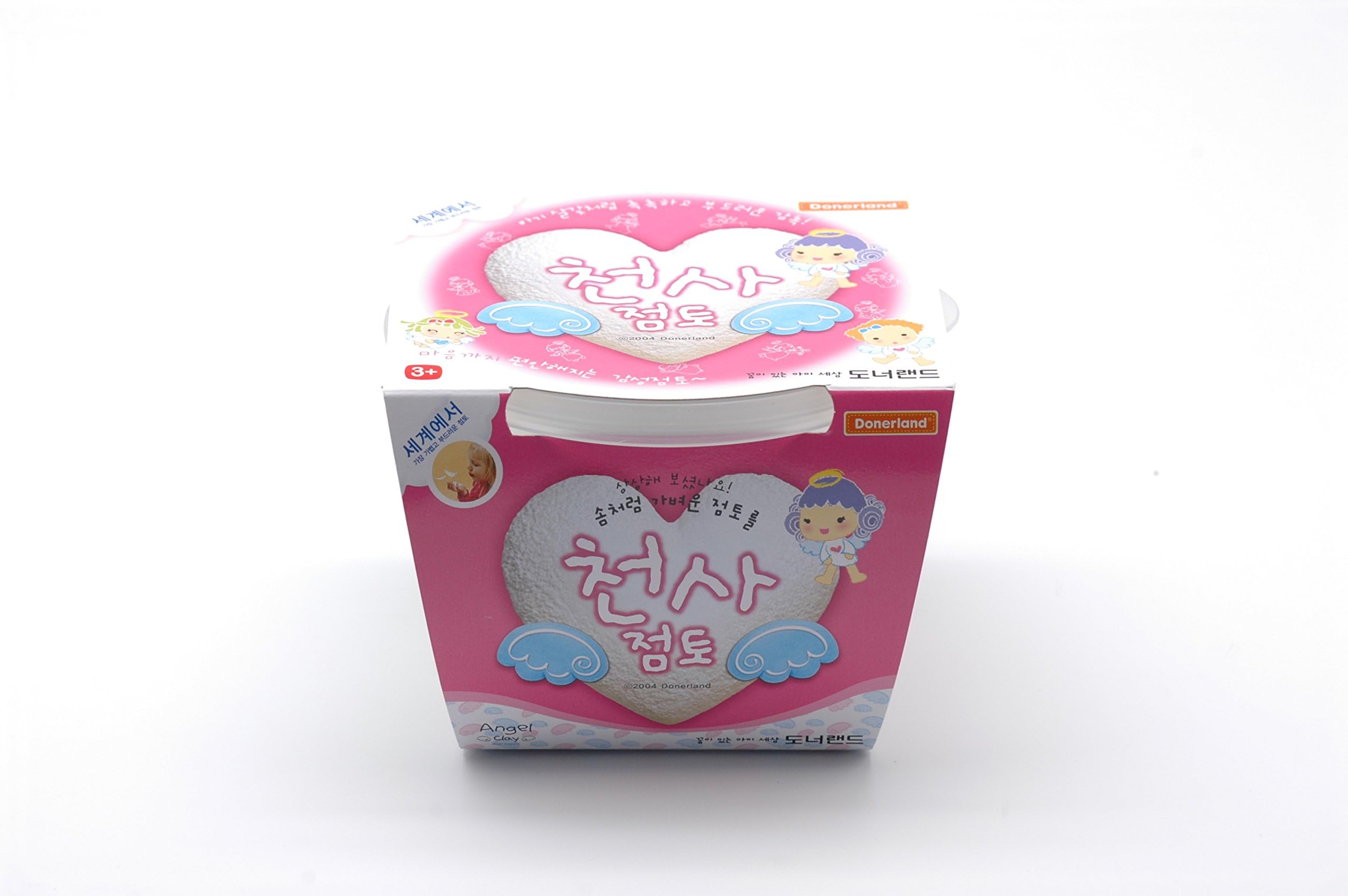 Angel Clay Bulk 130g - Modeling Clay Dough Plasticine Paint Safety Kid Child Play Toy Tool