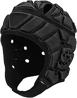 Capacete de futebol de bandeira juvenil macio 7v7 rúgbi capacete Scrum boné juvenil crianças adultos