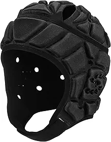 Capacete de futebol de bandeira juvenil macio 7v7 rúgbi capacete Scrum boné juvenil crianças adultos