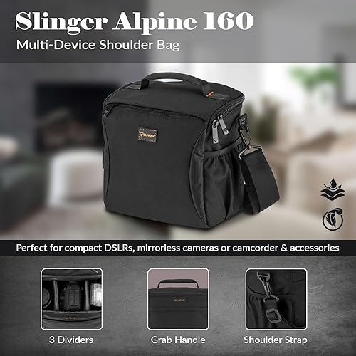 Miniatura 8 de Sony Alpha a7 III - Cámara digital sin espejo con lente FE de 1.102-2.756 in - paquete, bolsa de hombro, tarjeta SD de 64 GB, lector de tarjetas