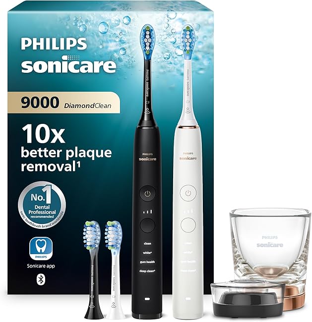 Philips Sonicare DiamondClean 9000 Cepillo Eléctrico