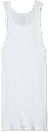 Hanes Men's Cotton Tank Undershirts Pack, Moisture-Wicking Ribbed Tanks, lightweight Cotton Tank Undershirts, 3-Pack