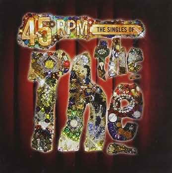 Amazon.co.jp: 45 Rpm the Singles: ミュージック