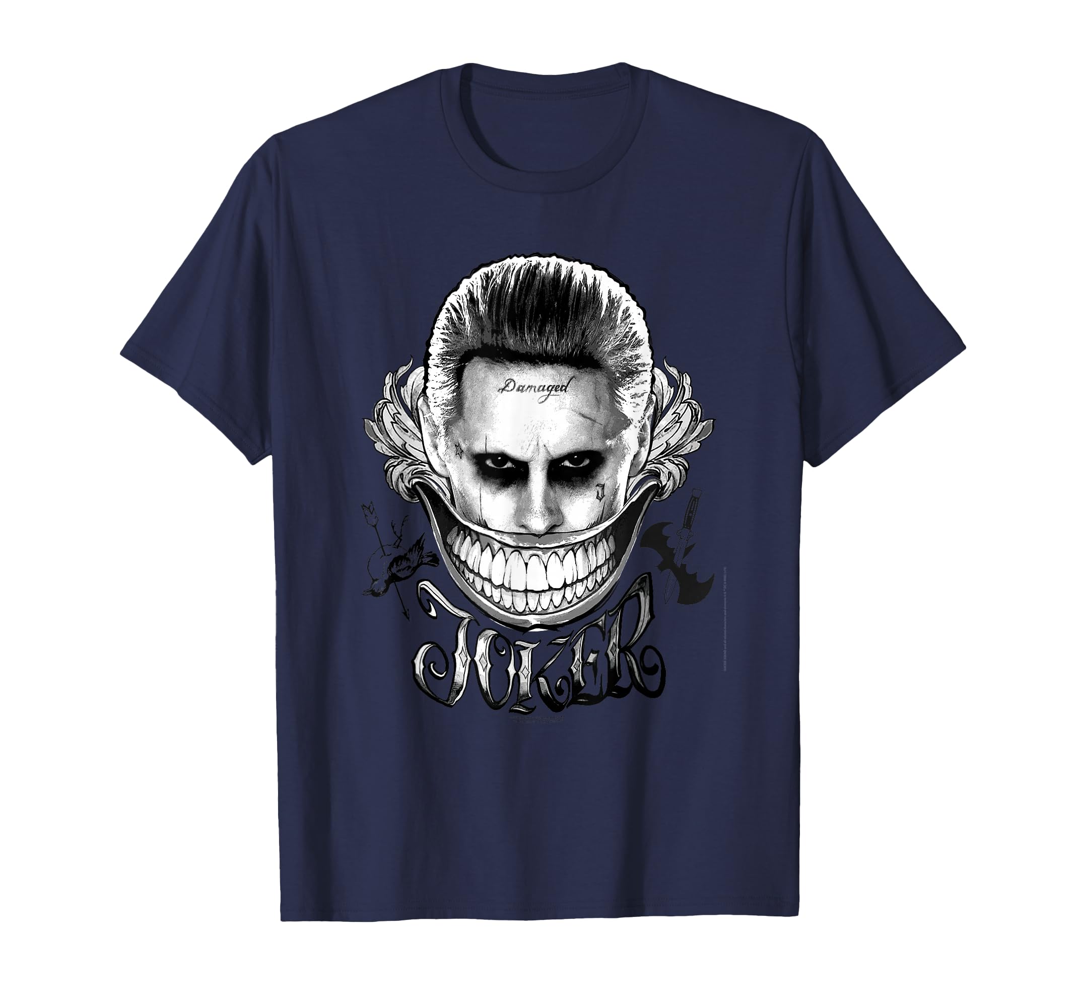 Suicide Squad Joker T-Shirt