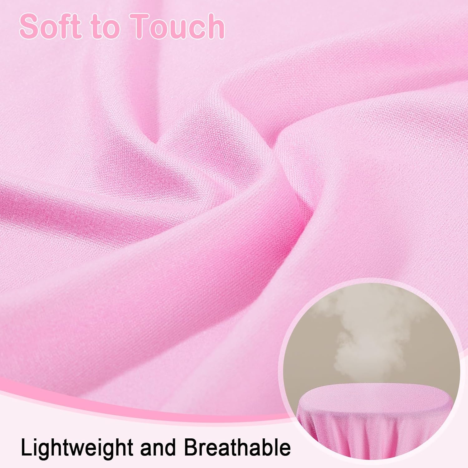 MHJY Girls Pajamas Short Sleeve Pajamas for Kids Soft Shirt & Shorts Girls Pajama Set - Image 5