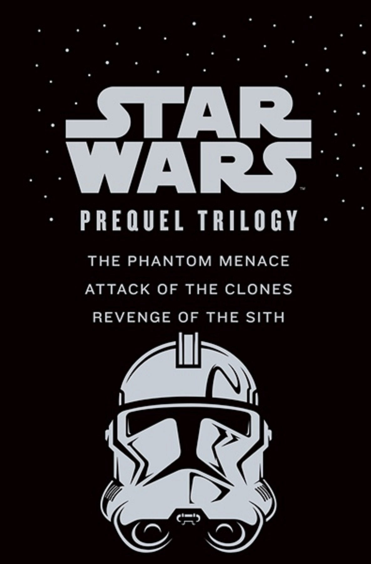 Star Wars: The Prequel Trilogy (The Phantom Menace/Attack of the Clones/Revenge of the Sith)