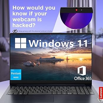 Amazon.com: Lenovo IdeaPad Laptop, 15.6