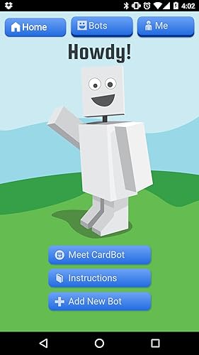 Modest Robot