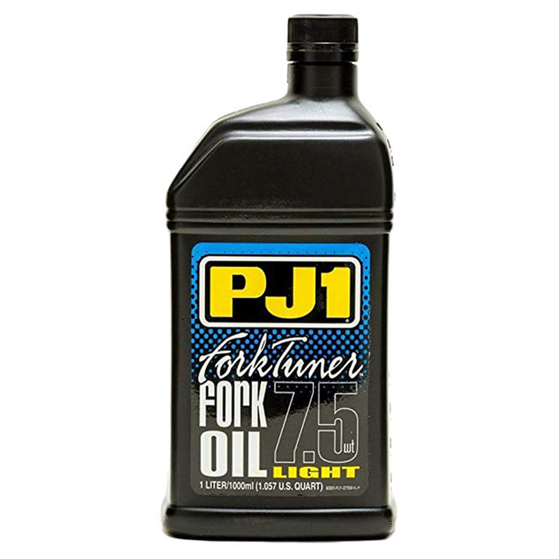 PJH 2-7.5W-1L PJ1 FORK TUNER OIL 7.5 WT.-1 LITER