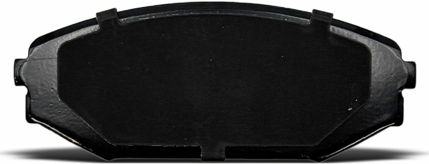 ALADICHE 8pcs Ceramic Front Rear Brake Pad Set Fit For 2001-2002 For Acura MDX,2002-2004 For Honda Odyssey, D793 D865