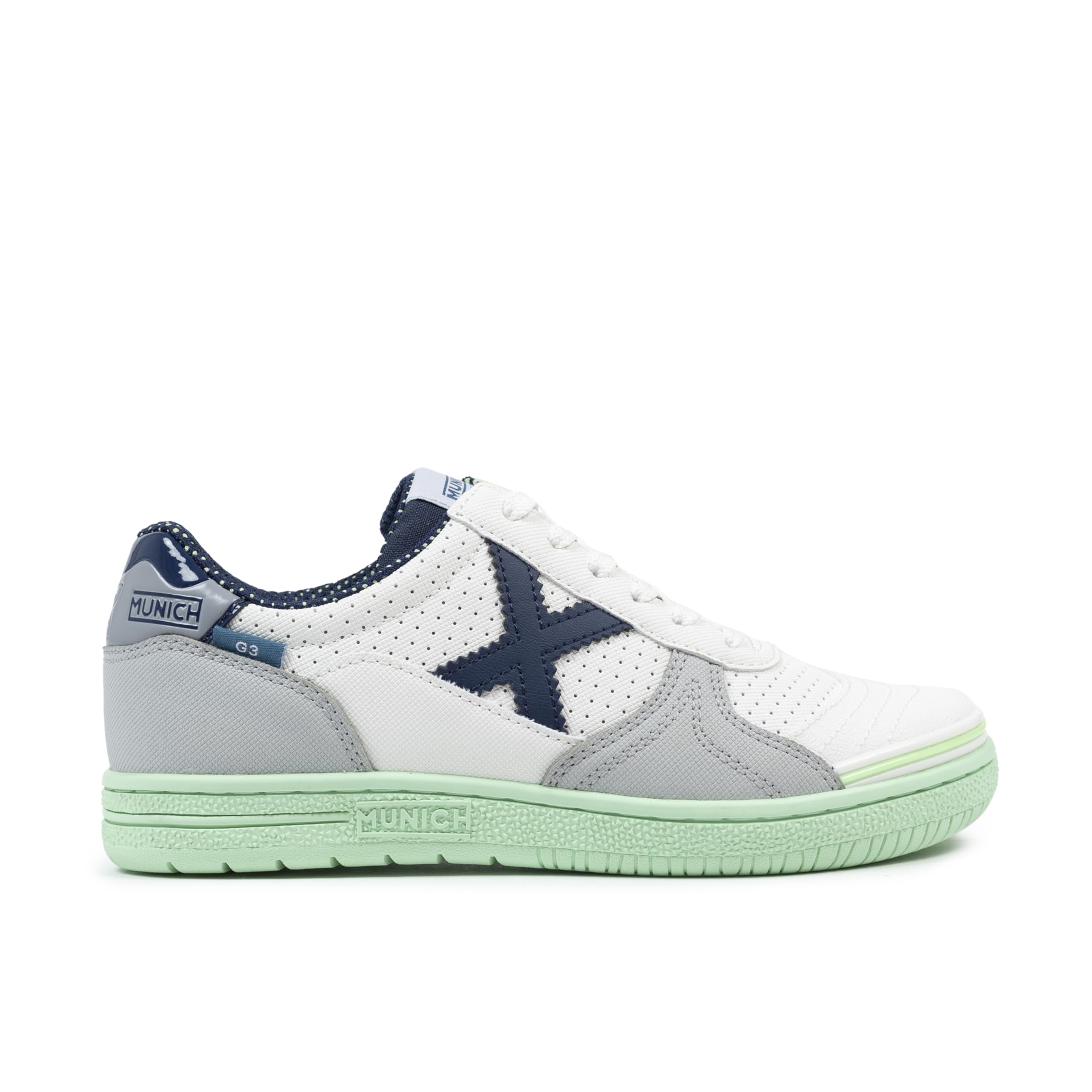 Munich G-3 Kid 447 ZapatillasUnisex niños