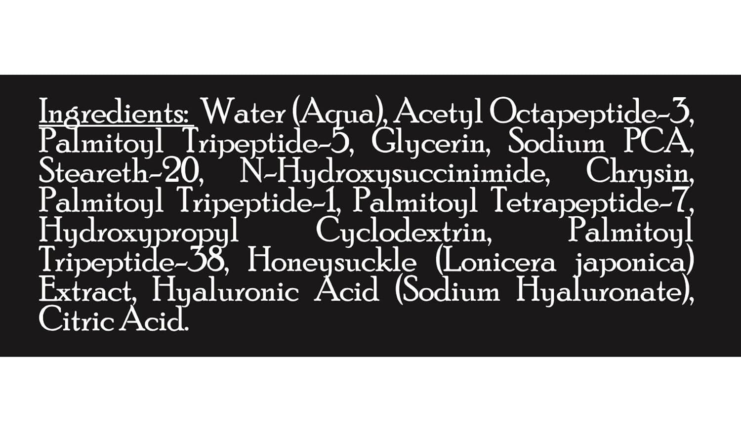 Brickell Men’s Protein Peptides Booster Serum for Men, Natural and Organic Protein Peptides Booster for Face to Firm and Restore Skin, Boost Collagen Production and Fight Aging (Unscented, 0.5 Ounce) - Image 4