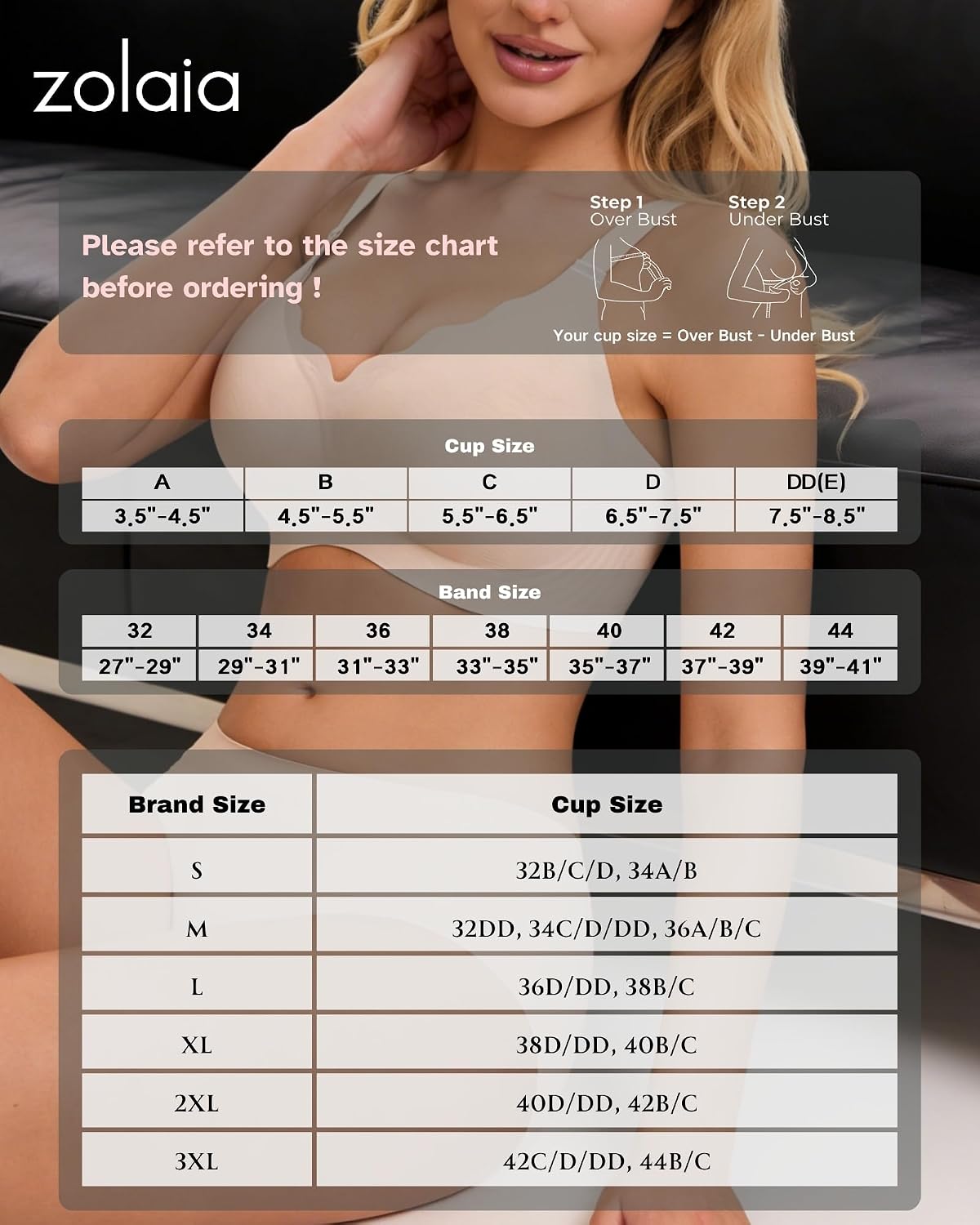 Wireless Bras for Women No Underwire Push Up Bra Support and Lift Comfort Jelly Full Coverage Plus Size Tshirt Wirefree Bra