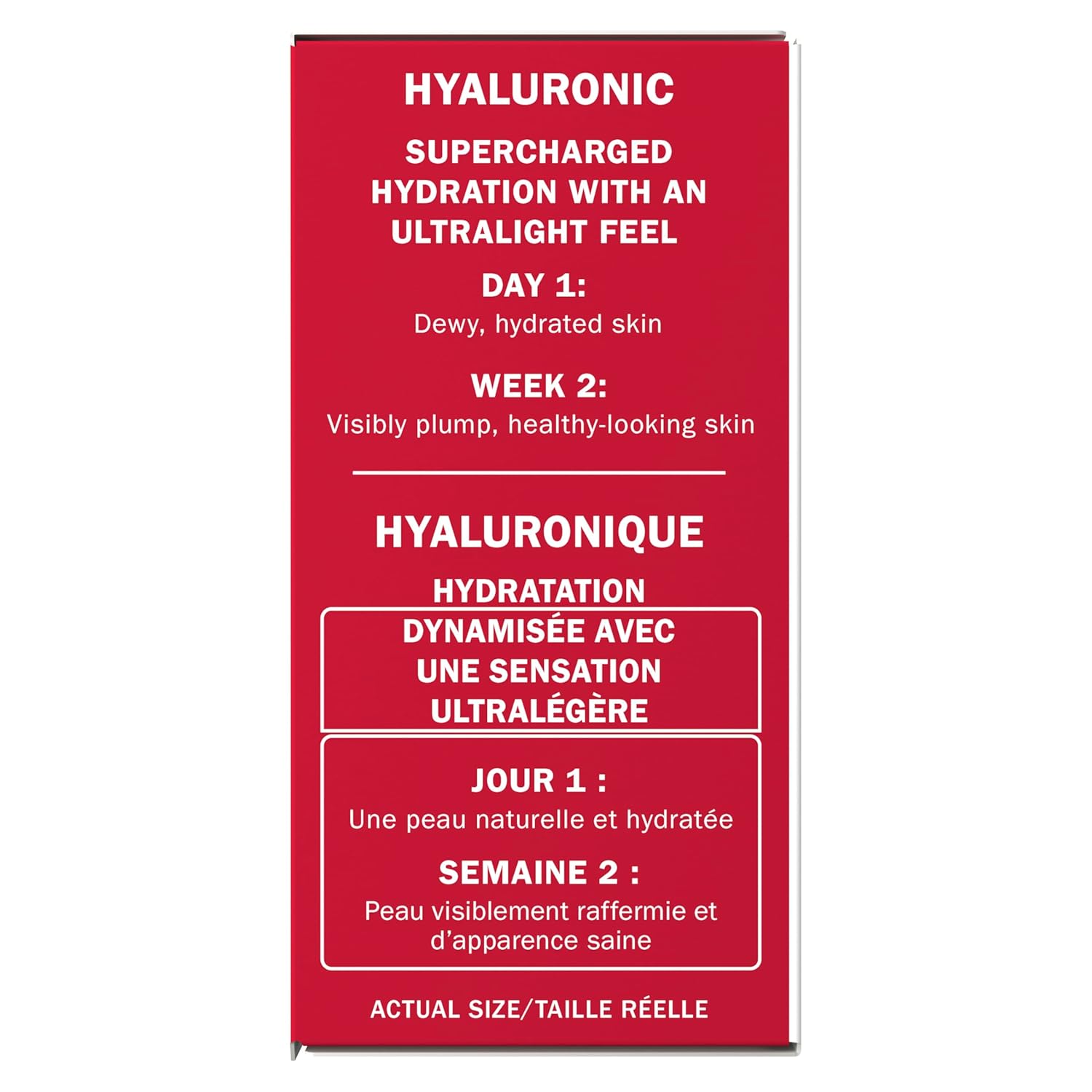 Olay Regenerist Hyaluronic + Peptide 24 Gel Face Moisturizer, Fragrance-Free, Trial Size, .5 oz - Image 15
