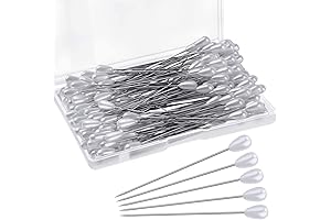 220Pcs Boutonniere Pins for Men Wedding Flower DIY Crafts