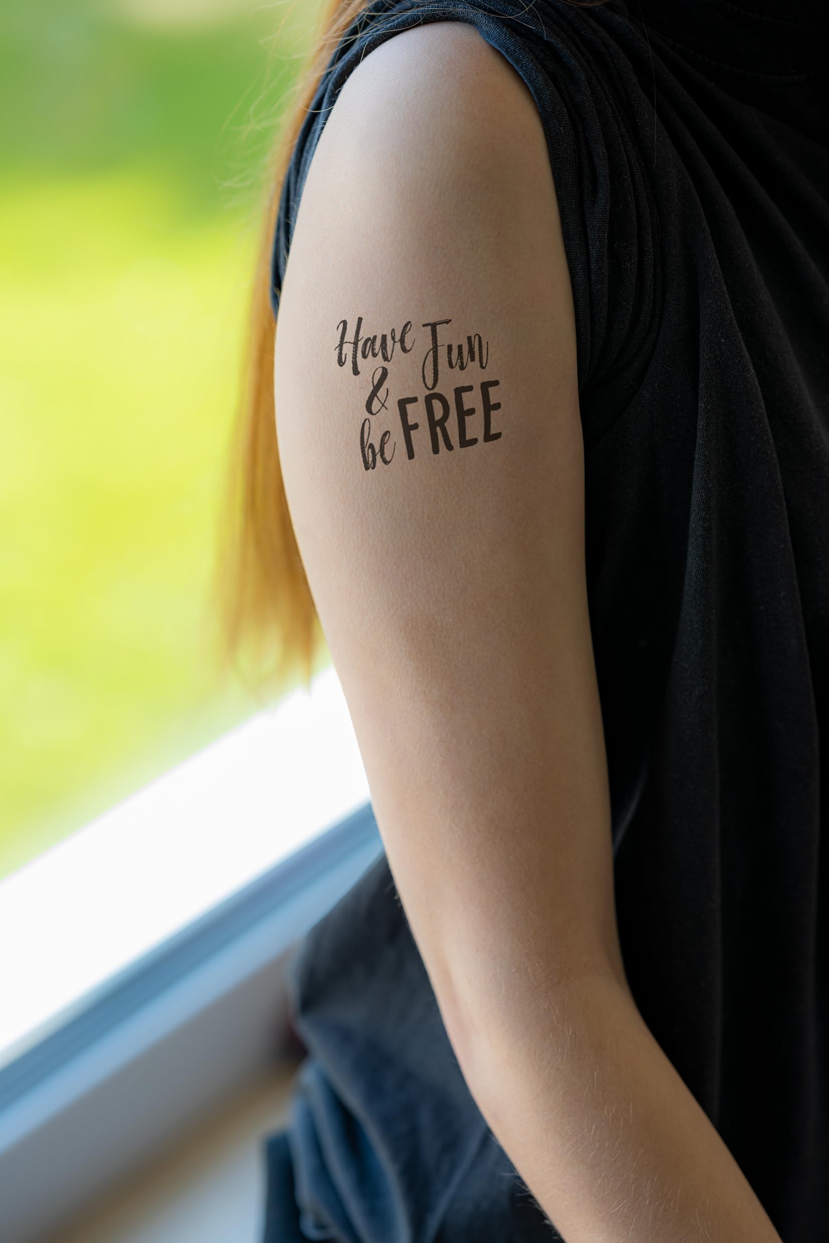 EBERHARD FABER - zestaw pisaków do tatuażu Skinlettering, 4 sztuki | Kredki do tatuażu w praktycznym plastikowym etui