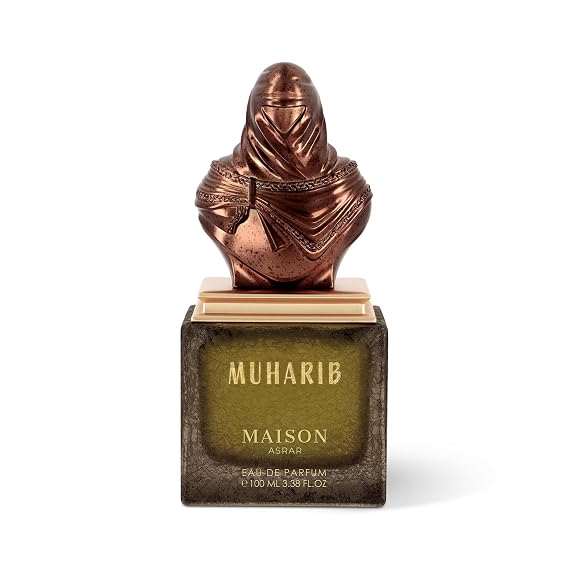 MUHARIB EAU DE PARFUM Maison Asrar