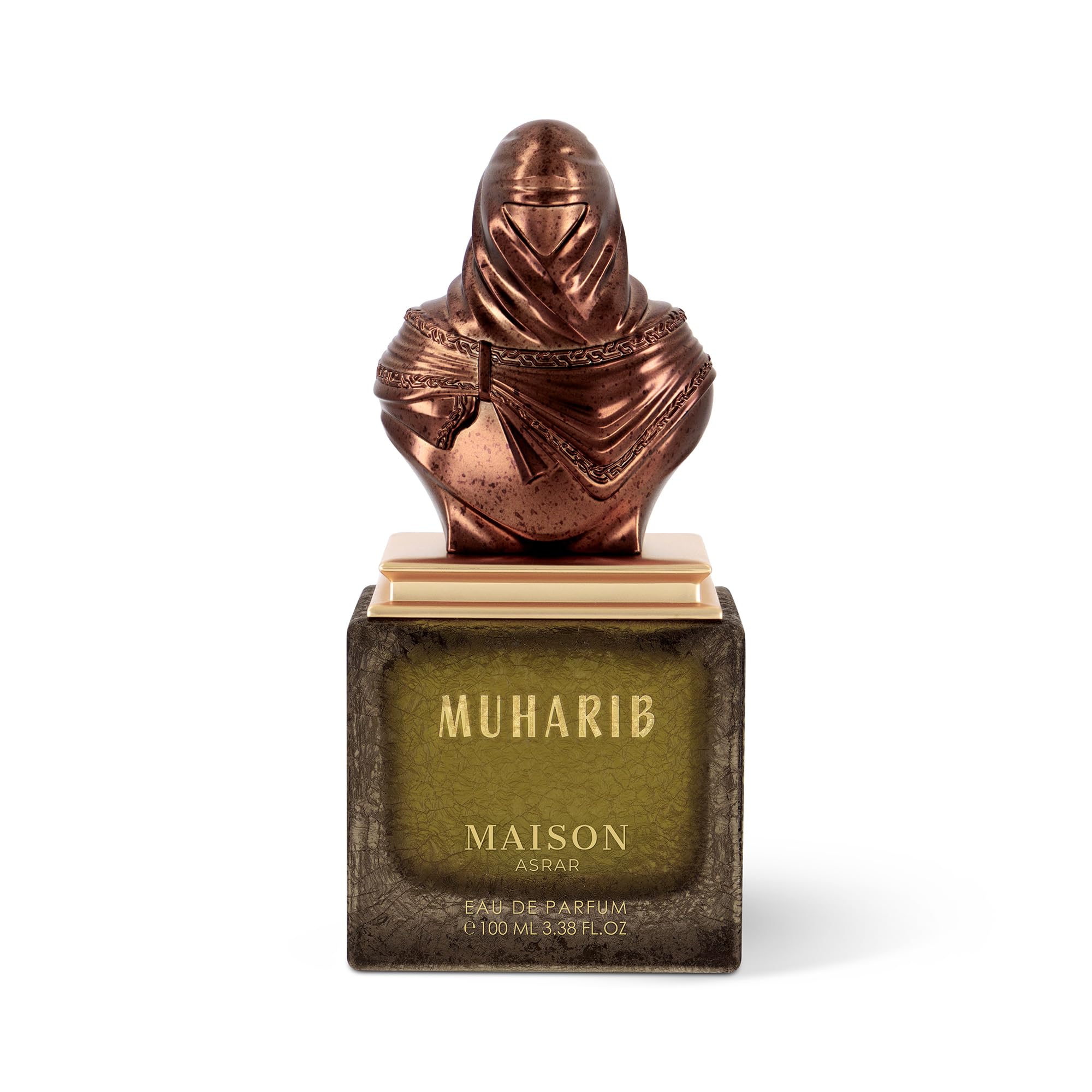 Muharib Eau de Parfum 100 ml Maison Asrar