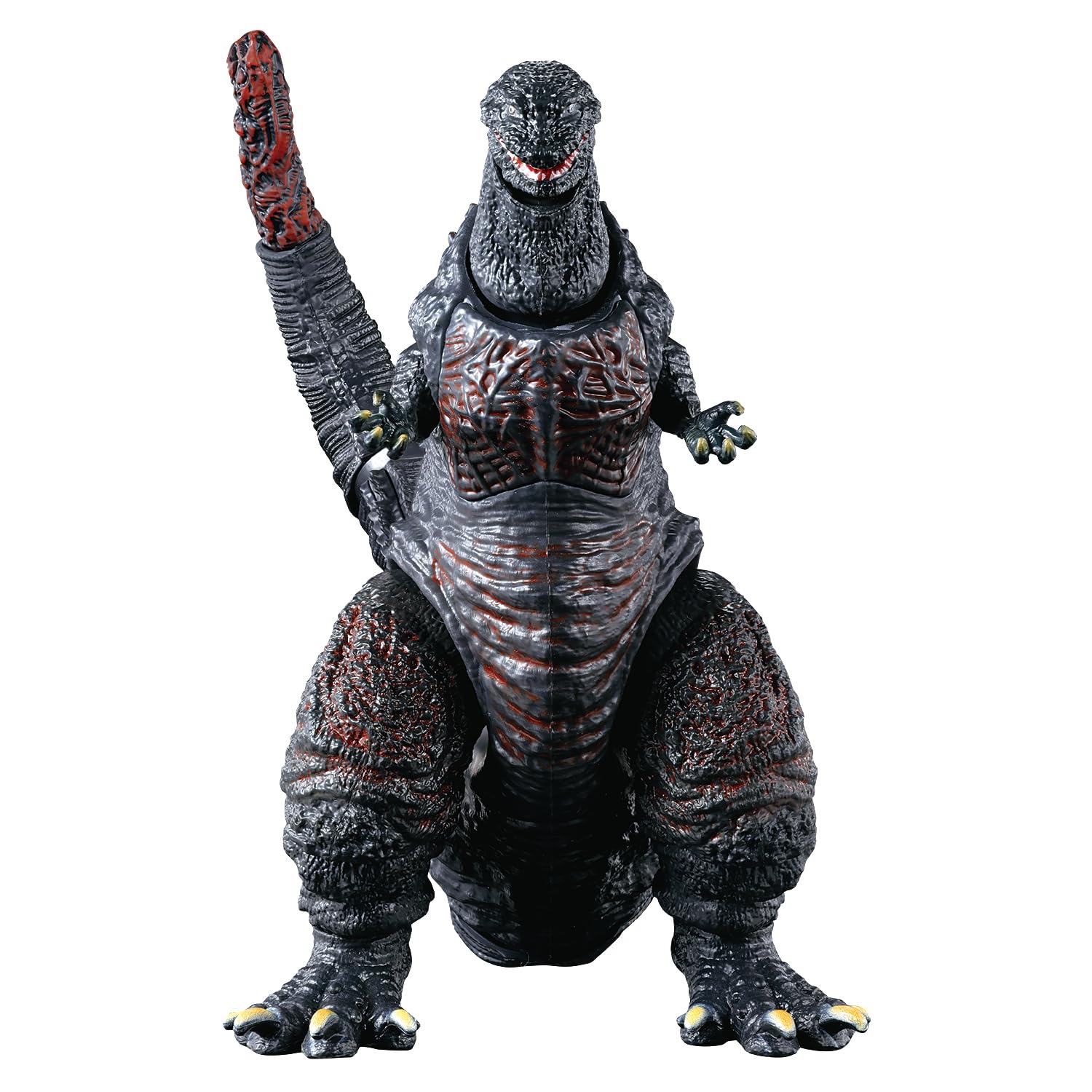 Amazon.co.jp: [バンダイ(BANDAI)] ゴジラアクションフィギュア(2016