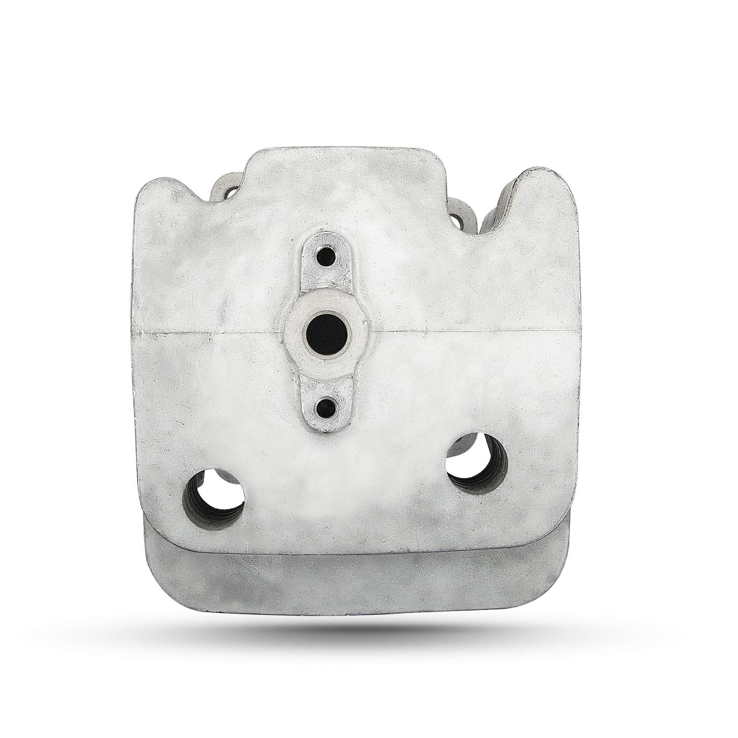 RANSOTO 577424001 Cylinder Gasket Piston Ring Top End Kit 51mm Engine Rebuild Kit Compatible with Redmax EBZ8500 EBZ8500RH Husqvarna 580BFS 578BTF 580BTS Backpack Blowers