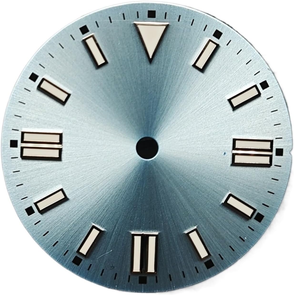1PCS 28.5mm Watch Faces Replace Accessories for NH35/8215/2813/2836 Movements