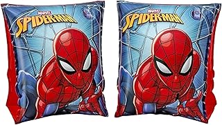 Boia de Braço HOMEM-ARANHA 23cm x 15cm Bestway 98001