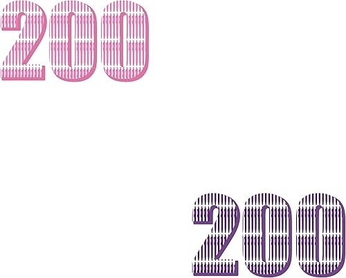 Paquete de 200 bolígrafos de tinta negra de barril morado+200 bolígrafos de tinta negra de barril rosa