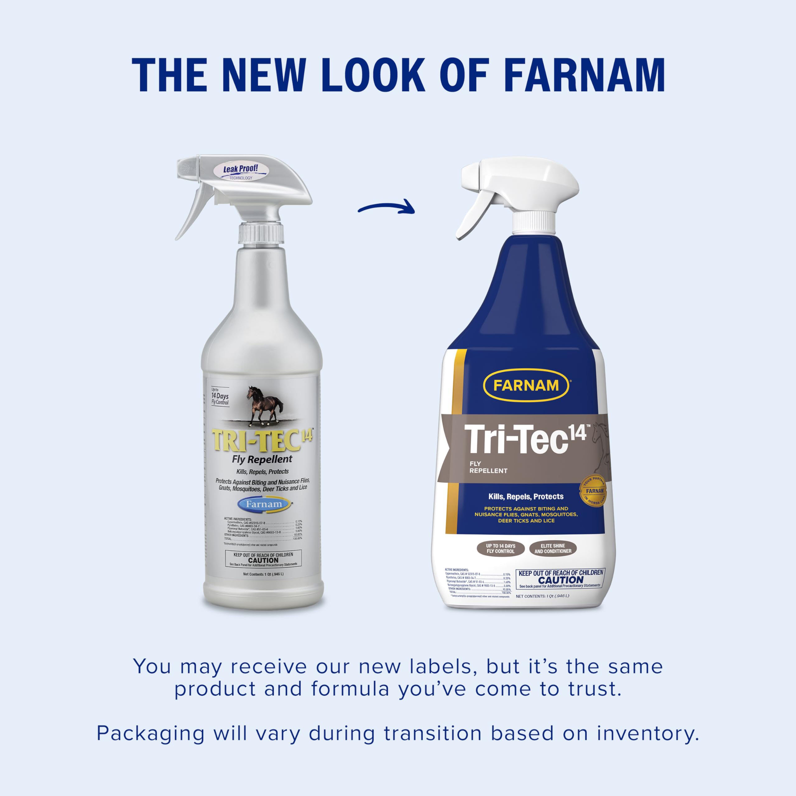 Farnam – Repellente Tri-Tec 14