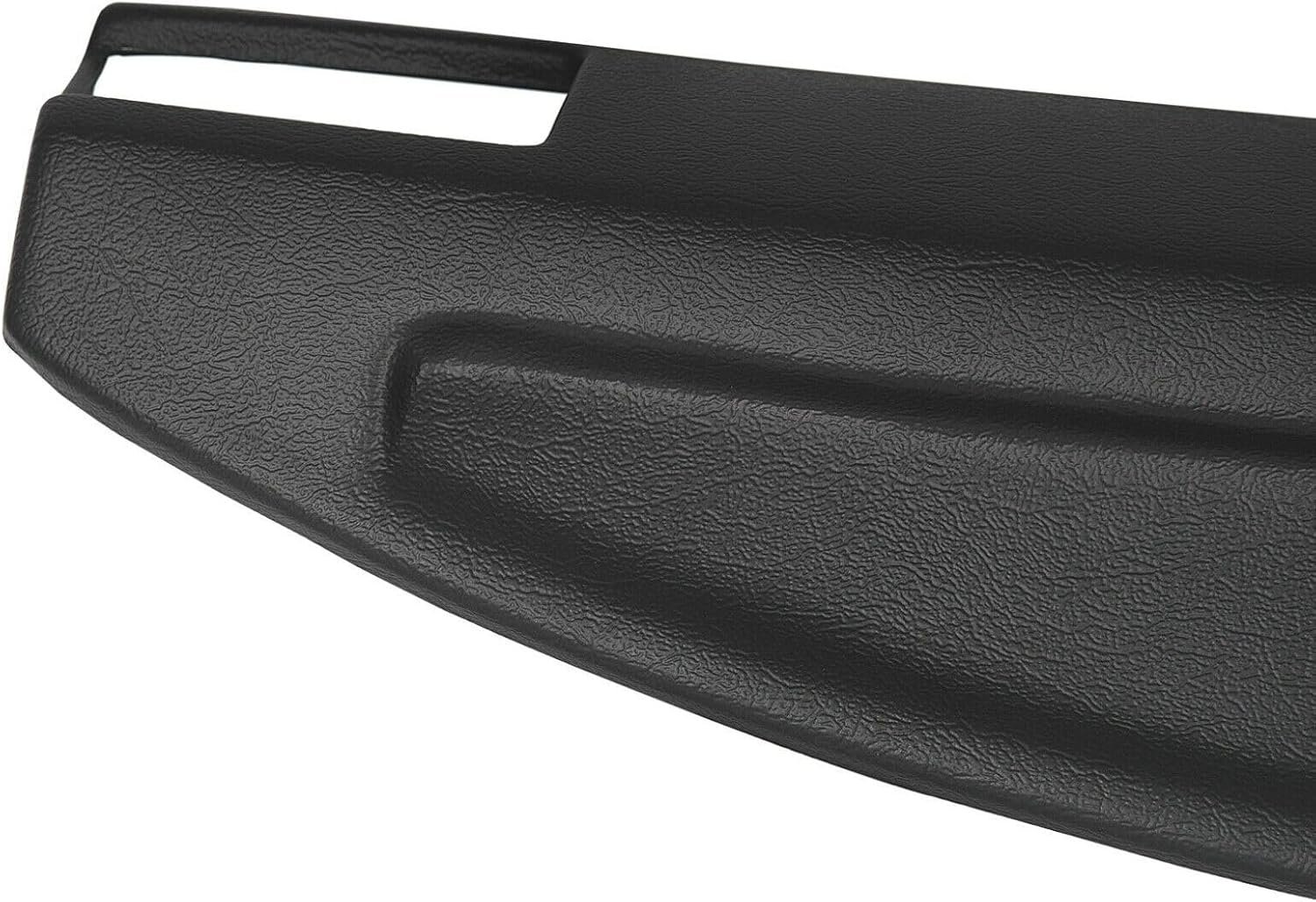 for Toyota for 4Runner 1984-1986 for Pickup 1984-1986 Molded Dash Cap Plastic Right Front WEF2159