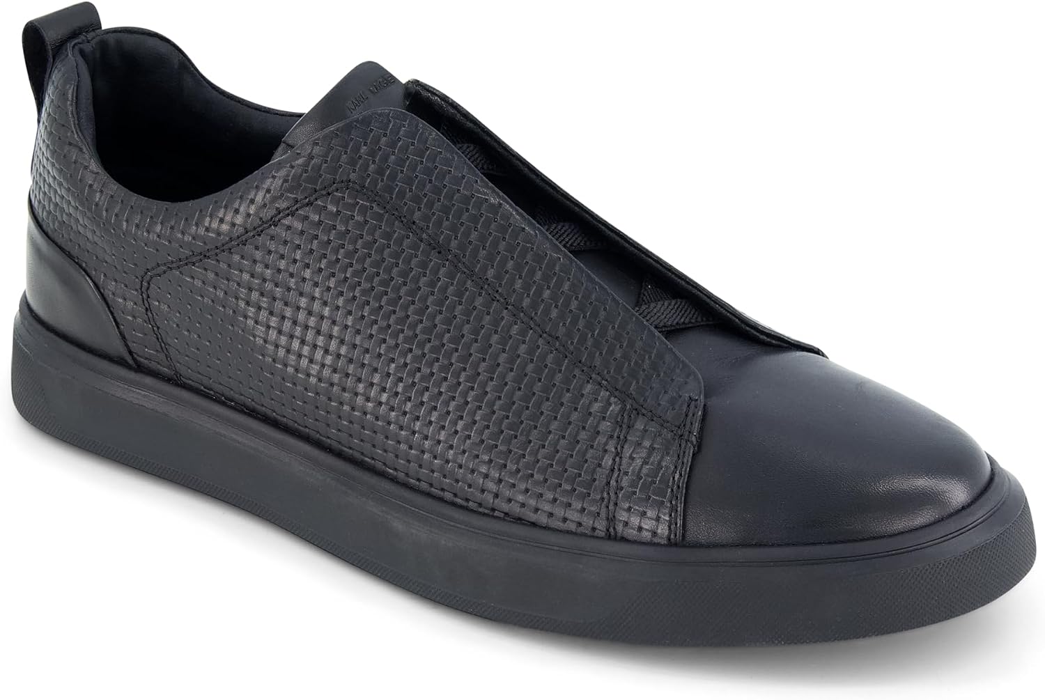 Karl Lagerfeld Mens Axel Slip on Sneaker