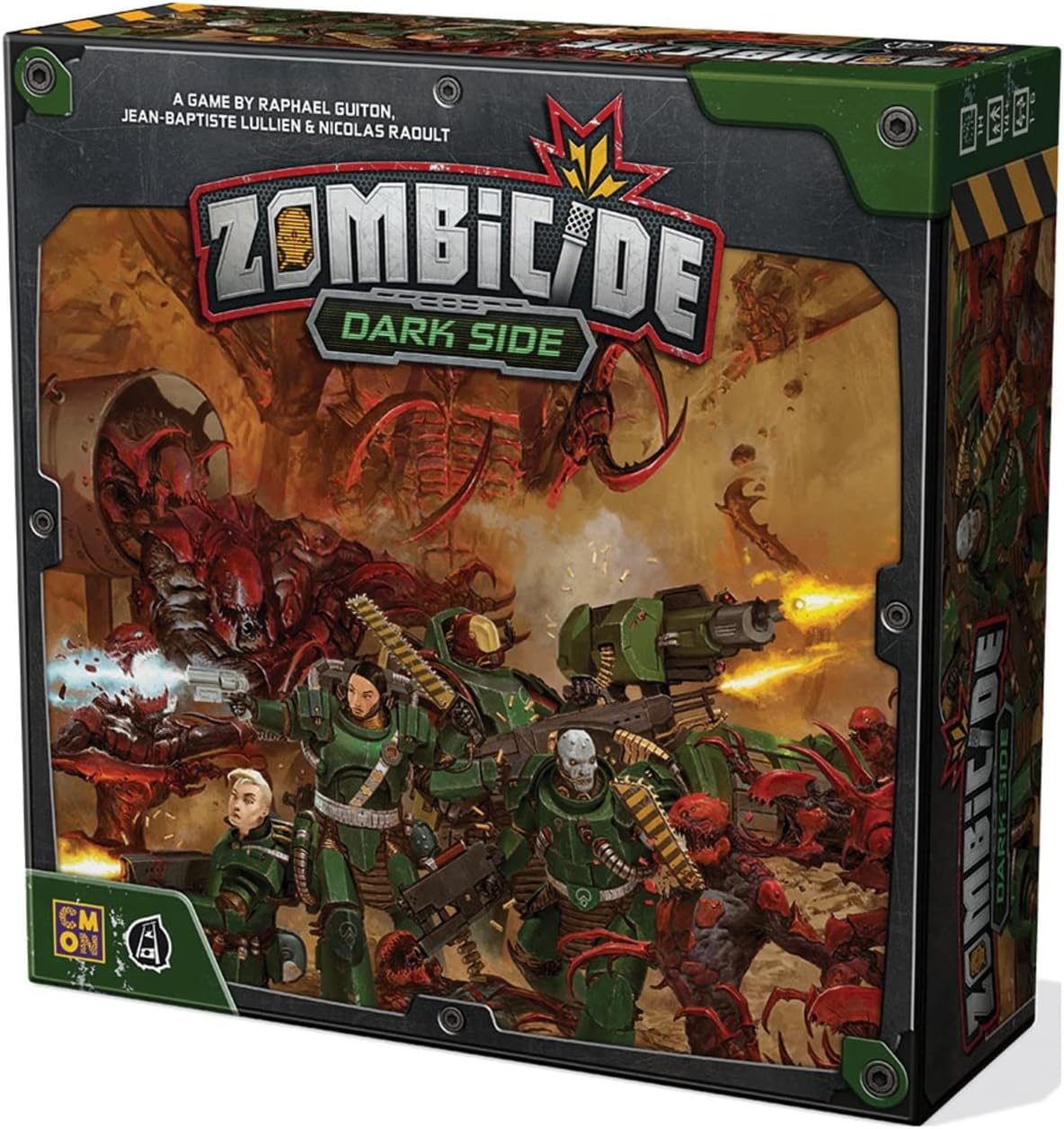 CMON Zombicide: Dark Side