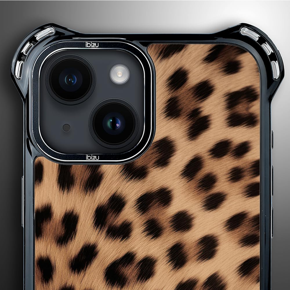 Etui do iPhone 14 IBIZU DropGuard Ultra kompatybilne z MagSafe (Pantera, iPhone 14)
