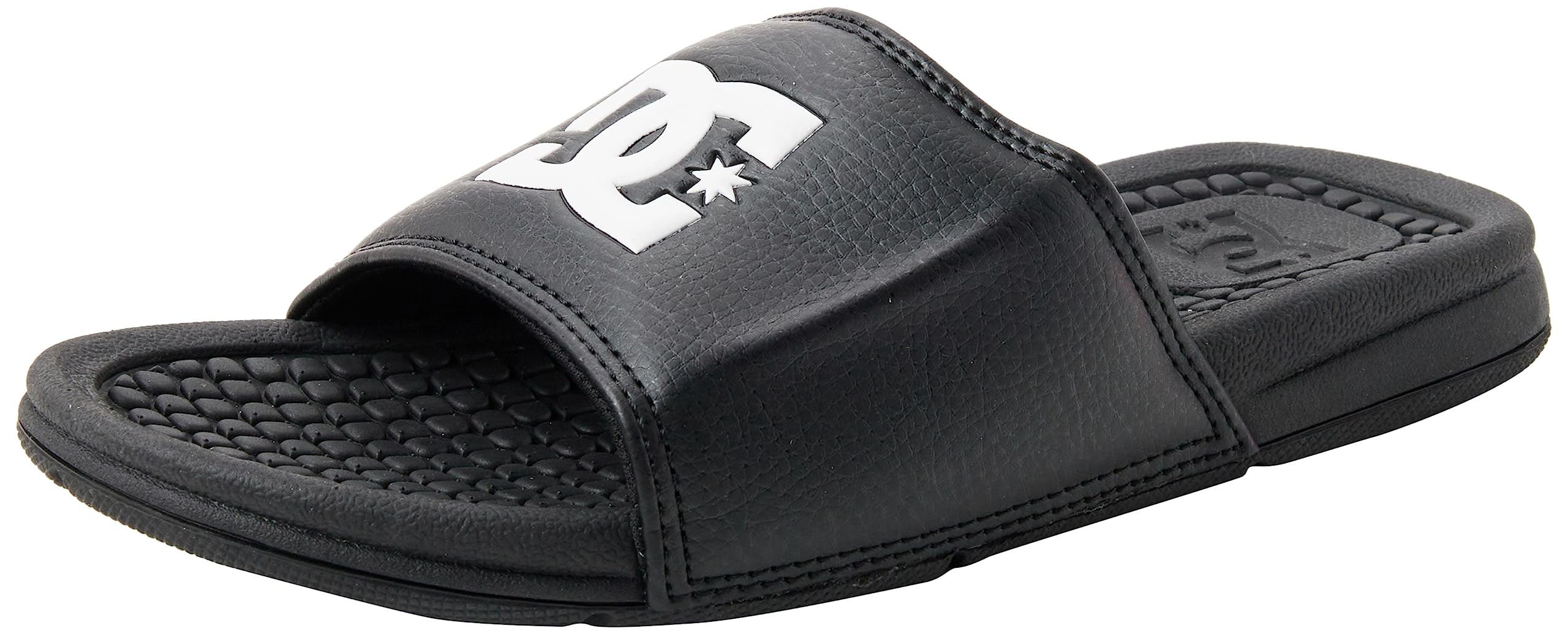 DC Shoes Bolsa - Chanclas Slider para Hombre