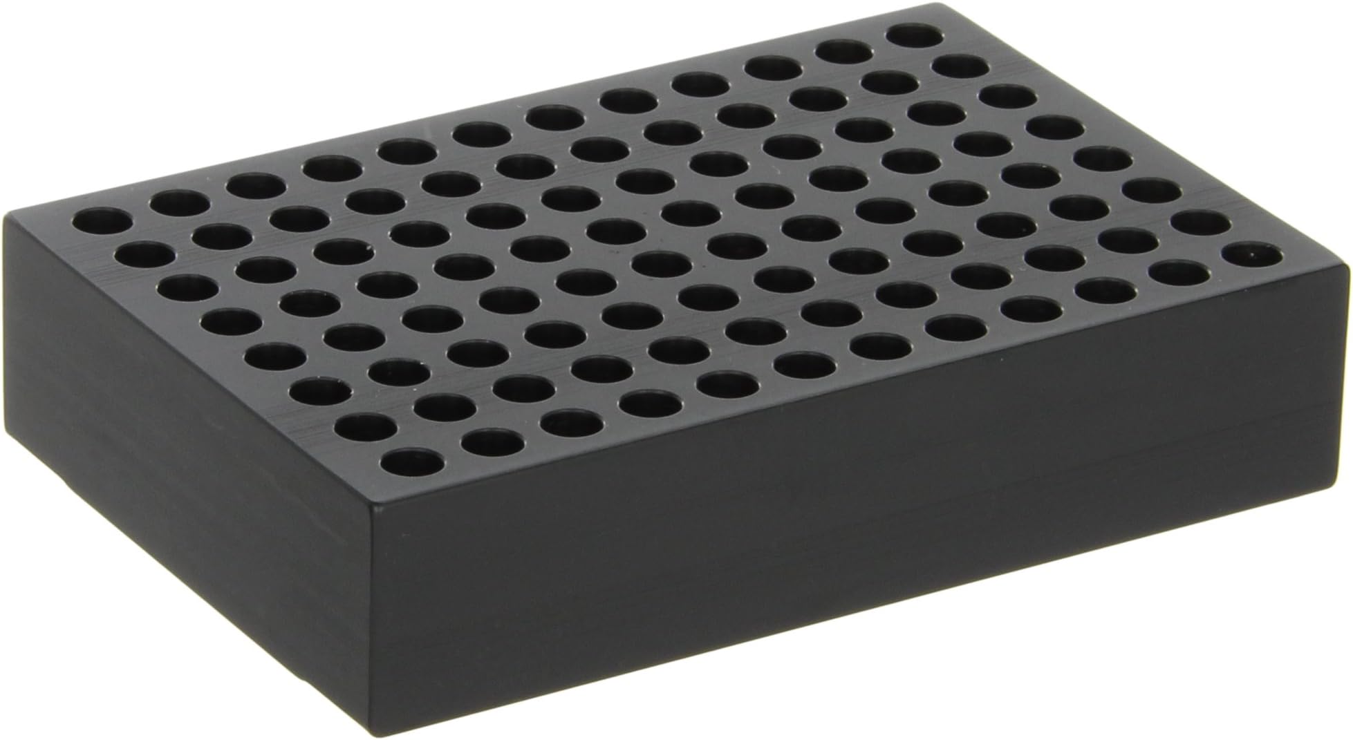 Torrey Pines 620-5015 Aluminum Sample Block with 96 Holes for 0.2ml Centrifuge Tube And Plate