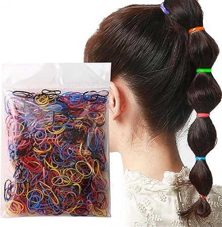 Amazon Co Jp カラフル シリコンゴム ヘアゴム 絡みにくい 髪ゴム シリコン こども 赤ちゃん用 痛くない 子供 大人 おしゃれ ヘアゴム 髪ゴム ヘアゴム あとがつかない ロープ風 リングゴム キャラクター シュシュ 髪束ね 大量 可愛い からまない 髪留め ポニーテール