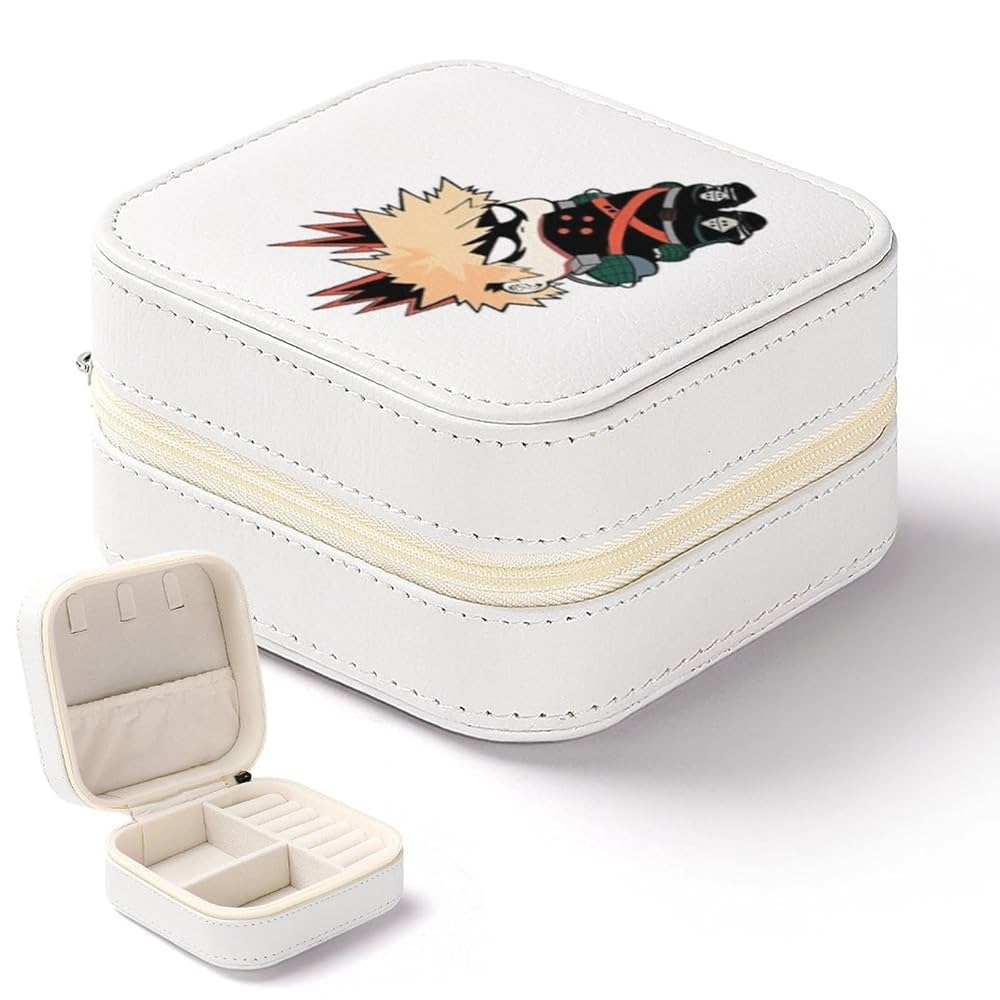 Amazon｜ヒロアカ 爆豪勝己 ジュエリーボックス アクセサリー