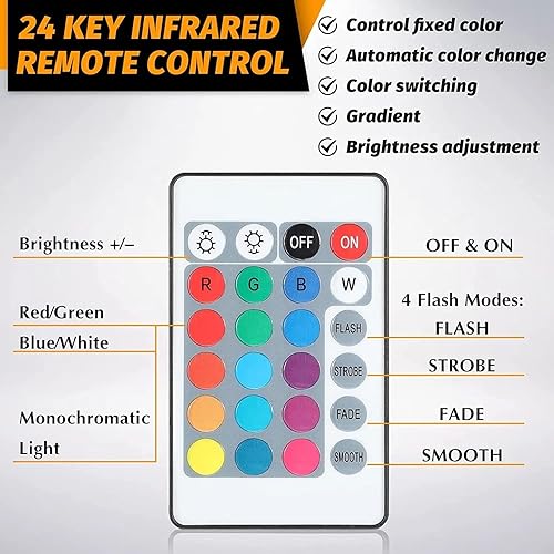 Miniatura 4 de Aura Lifestyle - Base de exhibición de luz LED de madera para torre de selenita, arte de cristal de cristal, soporte de base de exhibición de