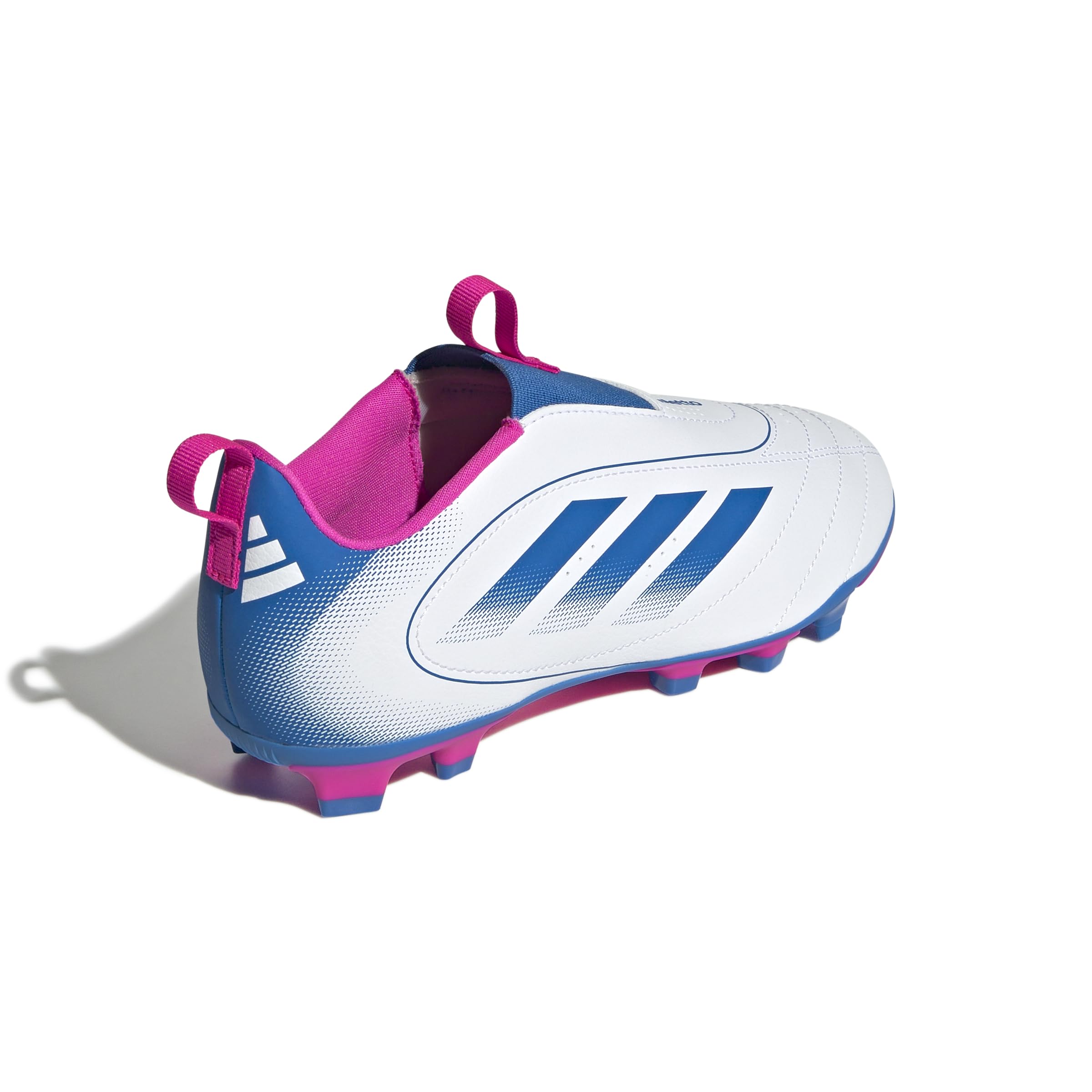 Adidas Goletto IX Chaussures de football unisexes sans lacets pour enfant